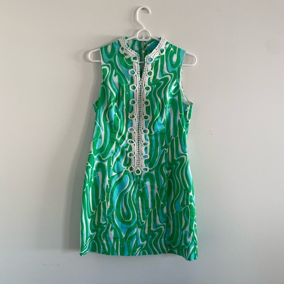 Lilly Pulitzer Dress, Size 6 - Picture 1 of 6